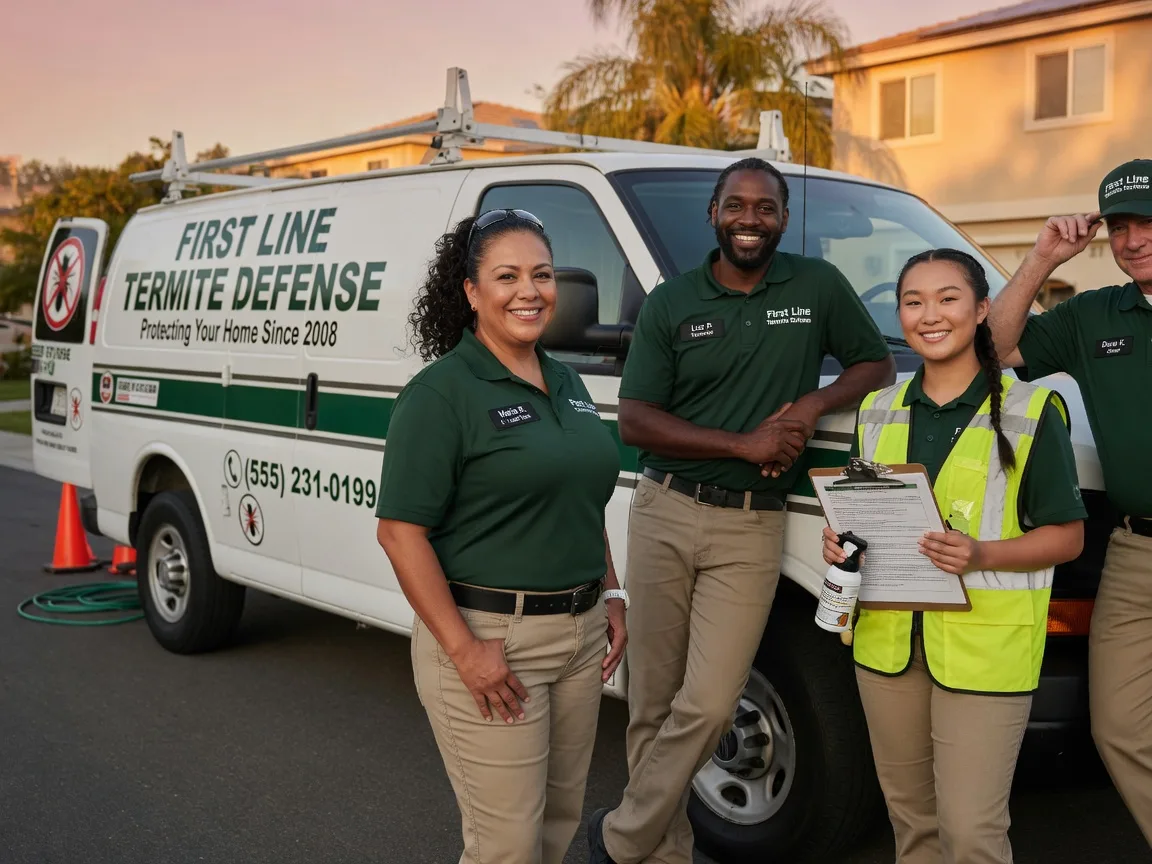 Termite Treatment company in Lorton, VA