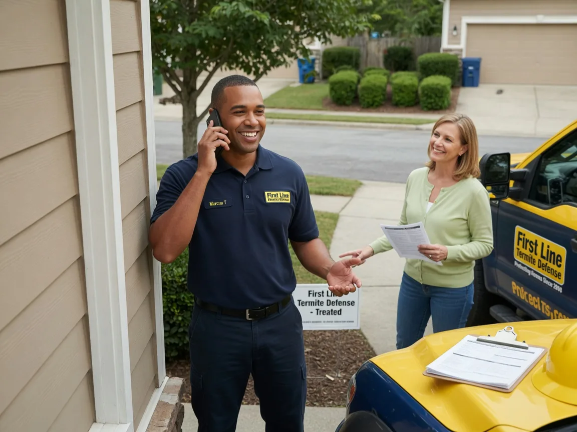 Termite Treatment Lorton, VA FAQs
